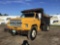 1994 FORD F-700 SINGLE AXLE DUMP TRUCK VIN: 1FDPK74C3RVA39571