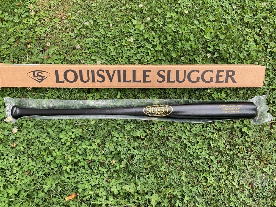 CHARITY LOT - LOUISVILLE SLUGGER BASEBALL BAT, PROCEEDS BENEFIT K9'S