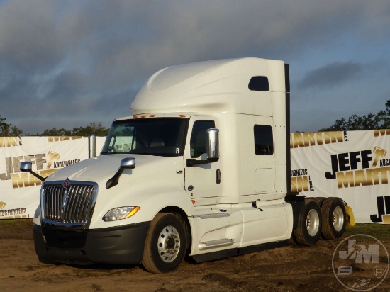 2019 INTERNATIONAL LT625 TANDEM AXLE TRUCK TRACTOR VIN: 3HSDZAPR7KN751583