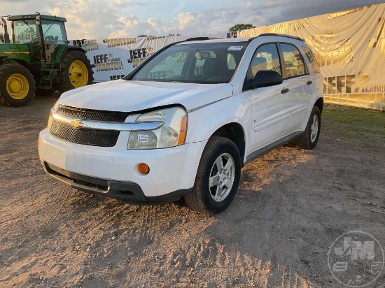 2009 CHEVROLET EQUINOX VIN: 2CNDL13F696248056 2WD SUV