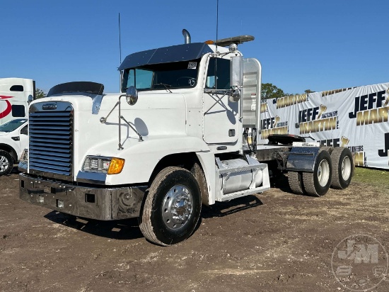 1993 FREIGHTLINER USF-1E TANDEM AXLE DAY CAB TRUCK TRACTOR VIN: 1FUYDPYB4PH416014
