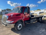 2004 INTERNATIONAL MA025/4300 TANDEM AXLE ROLLBACK TRUCK VIN: 1HTMMAAM34H654630