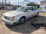 2001 CADILLAC DEVILLE VIN: 1G6KD54Y51U160317