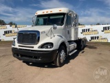 2007 FREIGHTLINER COLUMBIA TANDEM AXLE TRUCK TRACTOR VIN: 1FUJA6CK67LW40572