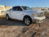 2015 RAM 1500 CREW CAB 4X4 PICKUP VIN: 1C6RR7TM4FS652287