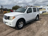 2007 NISSAN PATHFINDER VIN: 5N1AR18UX7C636307 2WD SUV