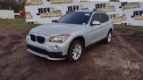 2015 BMW X1 VIN: WBAVL1C50FVY27855 FWD SUV