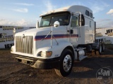 2006 INTERNATIONAL 9200I TANDEM AXLE TRUCK TRACTOR VIN: 2HSCEAPR86C172259