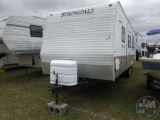 2009 KEYSTONE KEYSTONE VIN: 4YDT2962793101646 BUMPER PULL CAMPER