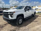 2020 CHEVROLET SILVERADO HD 2500 3/4 TON PICKUP VIN: 1GC4YLEYXLF164528