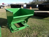 UNUSED STANDARD DUTY DUMPING HOPPER