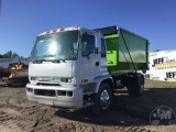 2007 GMC T7500 VIN: 1GDJ7F1B37F422687 S/A HOOK LIFT TRUCK