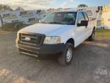 2006 FORD F-150 XL EXTENDED CAB 4X4 PICKUP VIN: 1FTPX14V36NA95994