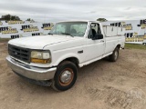 1995 FORD F-250 REGULAR CAB 3/4 TON PICKUP VIN: 1FTEF25Y7SNB62745