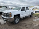 2016 CHEVROLET SILVERADO CREW CAB 4X4 3/4 TON PICKUP VIN: 1GC1KUEG8GF209375