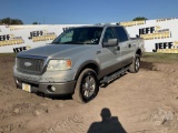 2006 FORD F-150 CREW CAB PICKUP VIN: 1FTPW14V76FB71715