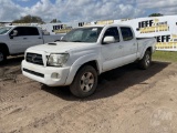 2006 TOYOTA TACOMA CREW CAB 4X4 PICKUP VIN: 3TMMU52N36M003220