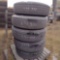 PALLET OF MISC COMMERCIAL TRUCK TIRES, ***CONDITION UNKNOWN***