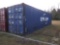 2007 CIVET ZHUHAI CONTAINER FACTORY 40' CONTAINER SN: CMAU5171931