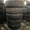 PALLET OF MISC COMMERCIAL TRUCK TIRES, ***CONDITION UNKNOWN***