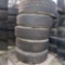 PALLET OF MISC COMMERCIAL TRUCK TIRES, ***CONDITION UNKNOWN***