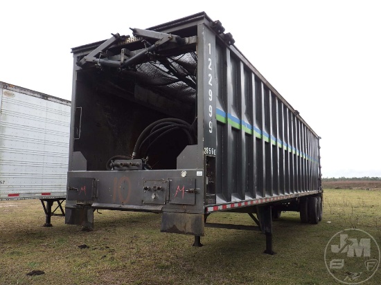 2014 WARREN EQUIPMENT, INC. WHET4196-2-SS VIN: 1W9AAXB21EP347198 T/A EJECTOR TRAILER