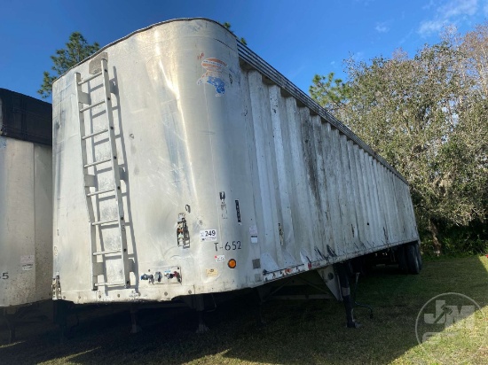 2004 MAC TRAILER MANUFACTURING TIPPER ALUMINUM  DUMP TRAILER VIN: 5MAMN51254C006941
