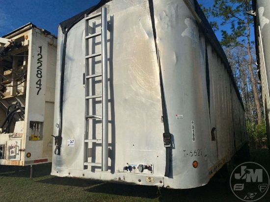 2006 MAC TRAILER MANUFACTURING TIPPER ALUMINUM  DUMP TRAILER VIN: 5MAMN51236C011783