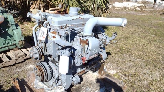 DETROIT 4-71 ENGINE