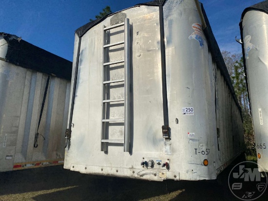 2004 MAC TRAILER MANUFACTURING TIPPER ALUMINUM  DUMP TRAILER VIN: 5MAMN51244C006946