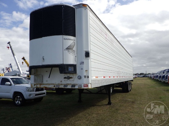 1994 TRAILMOBILE TRAILMOBILE TRAILER 45'X96" REFRIGERATED VAN TRAILER VIN: 1PT01ACH2R9003687