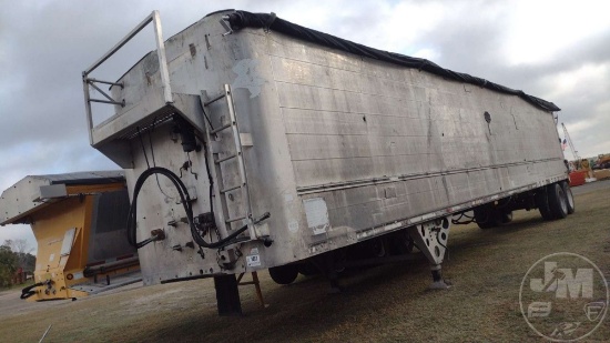 2006 MAC TRAILER MANUFACTURING WALK IN DEBRIS TRAILER 48'X102" VIN: 5MAMN48286C010193