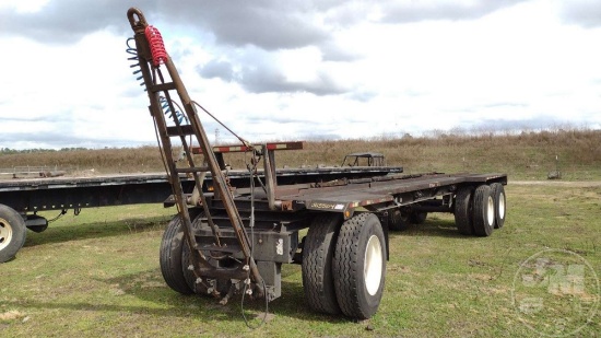 1991 KANN VIN: 1K9SP3065MK007702 T/A PUP TRAILER