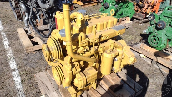 CATERPILLAR 3304-T ENGINE