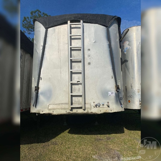 2004 MAC TRAILER MANUFACTURING TIPPER VIN: 5MAMN51234C006954 T/A REFUSE TRAILER