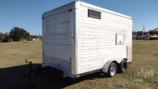 T/A RESTROOM TRAILER