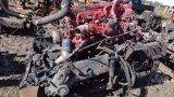 CUMMINS ISX12 SN: 75023287 ENGINE