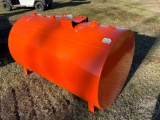 FUEL TANK, 35.5”......X61”......X36”......