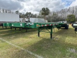 2001 FONTAINE TRAILER CO. 48'X96