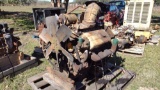 DETROIT DIESEL 6V53 SN: 5136208-4 ENGINE