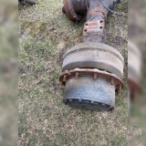 HEAVY DUTY AXLE