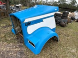 KENWORTH 124 HOOD FOR A COMMERCIAL TRUCK