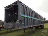 2009 STECO, INC SEO4196 VIN: 5EWES412391254547 T/A EJECTOR TRAILER