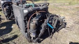 MERCEDES SN: 0904553345 ENGINE