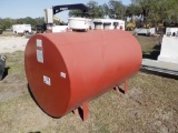 STEEL FUEL TANK