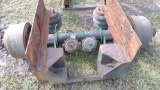 LIFT AXLE