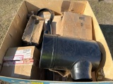 MISC CAT, HYSTER, YALE, TRUCK PARTS