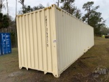 2022 FUWA EQUIPMENT 40' CONTAINER SN: FG64089