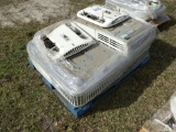 QTY OF (2) COLEMAN MACH ROOF TOP A/C UNIT