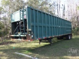 2005 STECO, INC SEO41496 VIN: 5EWES412351254039 T/A EJECTOR TRAILER